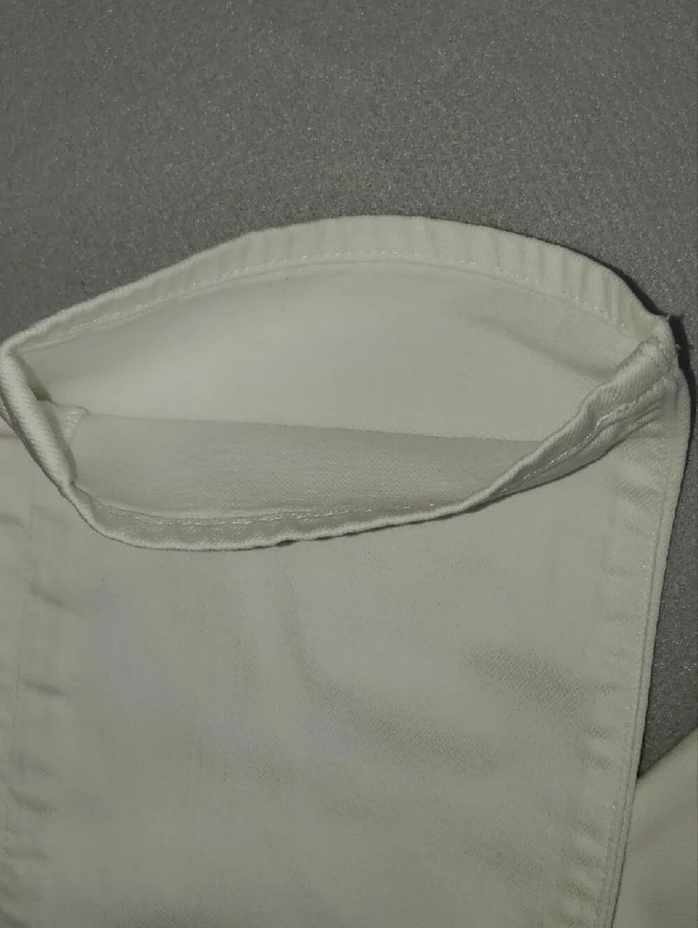 Lucky Brand White Men’s Straight Jeans
